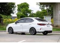 Honda city 1.0 SV turbo ปีจด2022 AT มือเดียว ไมล์เพียง 68,385 km. รูปที่ 2