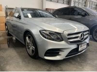 2017 Benz E220d AMG Miles 69,XXX KM. รูปที่ 2