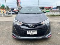 2018 TOYOTA YARIS 1.2E AT รูปที่ 2