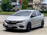 HONDA CITY มือสอง 1.5 S i-VTEC ปี 2015 เกียร์อัตโนมัติ อ๊อฟชั่นตัวท๊อปสุด รถบ้านมือเดียว ฟรีดาวน์ ฟรีส่งรถทั้วไทย รูปที่ 2