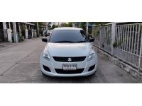 Suzuki Swift 1.25GA ปี16 เกียร์ธรรมดา รูปที่ 2