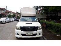 TOYOTA VIGO CHAMP 3.0 J 2012 วิ่งน้อย ขายเพราะเลิกกิจการ รูปที่ 2