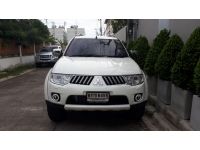 Mitsubishi Pajero 2.5GT 4WD 2011จด2012 แอร์ราวบนแล้ว รูปที่ 2