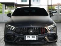 Mercedes Benz cls 53 2019 AMG ชุดแต่ง GT63 รอบคัน ไมล์ 40,000 กม. รูปที่ 2