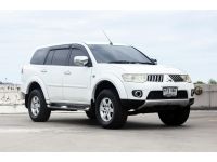 Mitsubishi Pajero Sport 2.5GLS 2WD ดีเซล  A/T ปี 2012 รูปที่ 2