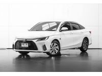 TOYOTA YARIS ATIV 1.2 SMART ปี 2022 ไมล์หมื่นกว่า รถมือเดียว รูปที่ 2