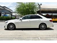 Mercedesbenz E63 AMG E250 CGI เกียร์ออโต้  เครื่องเบนซิน สีขาว รูปที่ 2