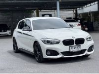 ด่วนๆๆ  BMW 118i M Sport 2018 ไมล์ 18,000 km. สวยใสไร้ริ้วรอย รูปที่ 2