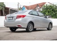 โตโยต้าชัวร์ ฟรีดาวน์ ผ่อน 4xxx บาท Vios 1.5 E A/T ปี 2017 รูปที่ 2