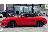 PORSCHE BOXSTER 986 2003 AAS ไมล์แท้ 84,xxxกม รถเดิม รูปที่ 2