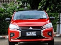 2022 MITSUBISHI ATTRAGE 1.2GLX AT รูปที่ 2