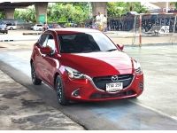 2018 Mazda 2 1.3 High Connect 5ปีะตู รถสวยมือเดียวพร้อมใช้งาน รูปที่ 2