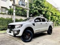 FORD RANGER 3.2 WILDTRAK 4ประตู AT 4×4 TOP สุด รูปที่ 2