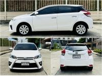 TOYOTA YARIS 1.2 G CVT ปี 2016 สภาพนางฟ้า รูปที่ 2