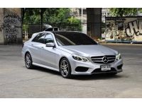 Mercedes Benz E300 W212 BLUETEC HYBRID 2015 รูปที่ 2