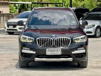 BMW X3 2.0 Drive20d ปี2017 รถบ้าน มือเดียว รูปที่ 2