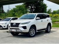 TOYOTA FORTUNER 2.4 V 2WD ปี 2020 รูปที่ 2