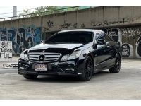 Mercedes Benz E250 CGI Coupe AMG W207 ปี 2011 รูปที่ 2