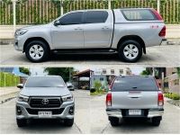 TOYOTA HILUX REVO DOUBLE CAB 2.8 G 4WD NAVI Telematics ปี 2019 เกียร์AUTO 4X4 สภาพนางฟ้า รูปที่ 2