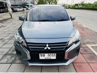 2020 MITSUBISHI MIRAGE 1.2GLX AT รูปที่ 2