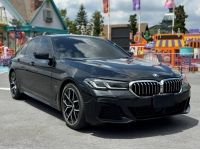 BMW 530e M Sport ปี 2021 รถใหม่ ใช้น้อย คุ้มมากๆ รูปที่ 2