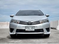 TOYOTA Altis 1.6G A/T ปี 2016 รถสวย พร้อมใช้ รูปที่ 2