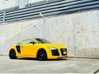 2009 AUDI TT, 2.0 COUPE TFSI รถสปอร์ต สภาพสวยใหม่ ใช้น้อย คุ้มๆ รูปที่ 2