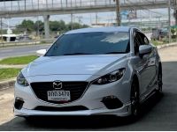 Mazda 3 มือเดียว สวย ไม่เคยชน เครดิตดีฟรีดาวน์ รูปที่ 2