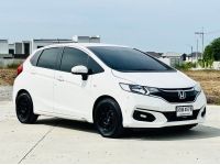 HONDA NEW JAZZ 1.5V ปี2020 สีขาว เกียร์ออโต้ รูปที่ 2