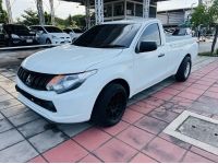 2016 MITSUBISHI TRITON 2.5 MT รูปที่ 2