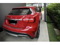 Mercedes Benz GLA250 ปี 2016 เลขไมล์ 80,xxx กม รถบ้าน สวยมาก สีแดงนำโชคหายาก เฮงๆรถผู้บริหาร ใช้น้อย รูปที่ 2