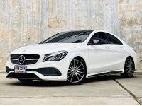 2019 Mercesdes Benz CLA250 AMG Dynamic White Art Edition โฉม W117 รูปที่ 2