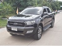 Ford Ranger DoubleCab 2.2 Wildtrak ปี 2018 รูปที่ 2