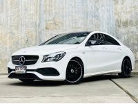 2019 Mercedes Benz CLA250 AMG Night Edition W117 รูปที่ 2