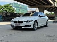 2014 BMW 320D Sport  1100-078 ดีเซล ออโต้ รูปที่ 2