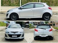 MAZDA 2 1.5 SPIRIT SPORT (MNC) ปี 2013 เกียร์AUTO สภาพนางฟ้า รูปที่ 2