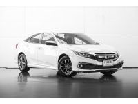 2019 HONDA CIVIC FC 1.8 EL มือเดียวป้ายแดง รูปที่ 2