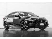 2016 HONDA CIVIC FC 1.5 TURBO RS รถบ้านซื้อสดไม่มีVat รูปที่ 2