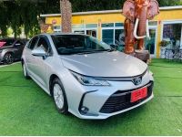 TOYOTA  ALTIS 1.6 Limo ปี 2019✔️ผ่านมาตรฐานการตรวจสภาพ รูปที่ 2