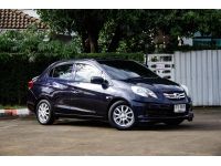 2013 HONDA BRIO AMAZE 1.2V AT รูปที่ 2