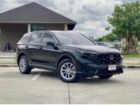 2023 HONDA CR-V 1.5 ES 4WD รถมือเดียว สภาพป้ายแดง รูปที่ 2