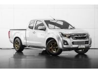 2017 ISUZU D-MAX 1.9 L HILANDER SPACECAB  M/T มือเดียวป้ายแดง แต่งหล่อจัดทรงลงแม็กซ์ รูปที่ 2