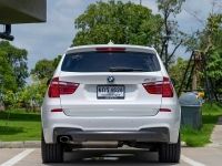 BMW X3 2.0 xDrive20d M Sport F25 ปี 2017 รหัส 12AT4628 รูปที่ 2