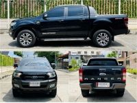 FORD RANGER ALL NEW DOUBBLE CAB 2.2 HI-RIDER WILDTRAK (MNC) ปี 2017 เกียร์AUTO รูปที่ 2