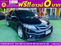 TOYOTA ALTIS 1.8 TRD Sportivo ปี 2013 รูปที่ 2