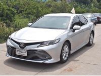 Toyota Camry 2.0 G ปี 2019 รูปที่ 2