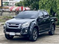 ขาย รถมือสอง ISUZU D-max DOUBLE CAB 3.0 V-Cross Z-Prestige 4WD 2017 ดีเซล สีดำ เกียร์ออโต้โฟวิล ฟรีดาวน์ ฟรีส่งรถทั่วไทย รูปที่ 2