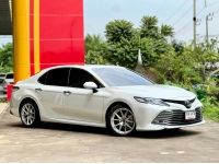 TOYOTA CAMRY 2.5 G ปี 2019 รถสวยมือเดียวพร้อมใช้สุด รูปที่ 2