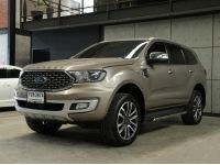 2021 Ford Everest 2.0 (ปี 15-22) Titanium PLUS 4WD SUV Bi-Turbo AT รูปที่ 2