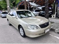 TOYOTA CAMRY 2.0E ปี 03 ไม่มีชน ไม่เคยติดแก็ส รูปที่ 2